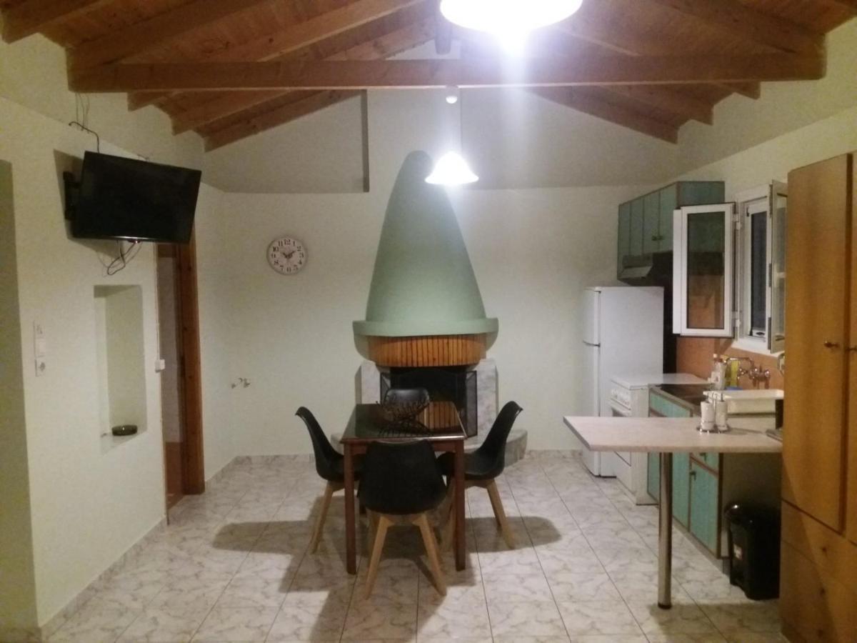 Eirini House Villa Drepano  Екстериор снимка