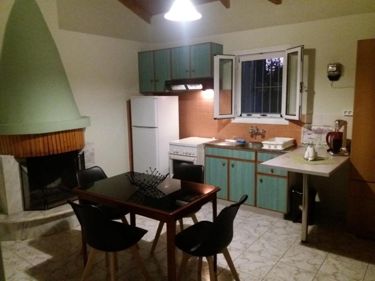 Eirini House Villa Drepano  Екстериор снимка