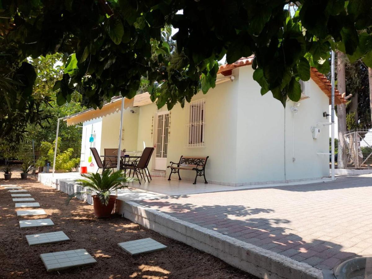 Eirini House Villa Drepano  Екстериор снимка
