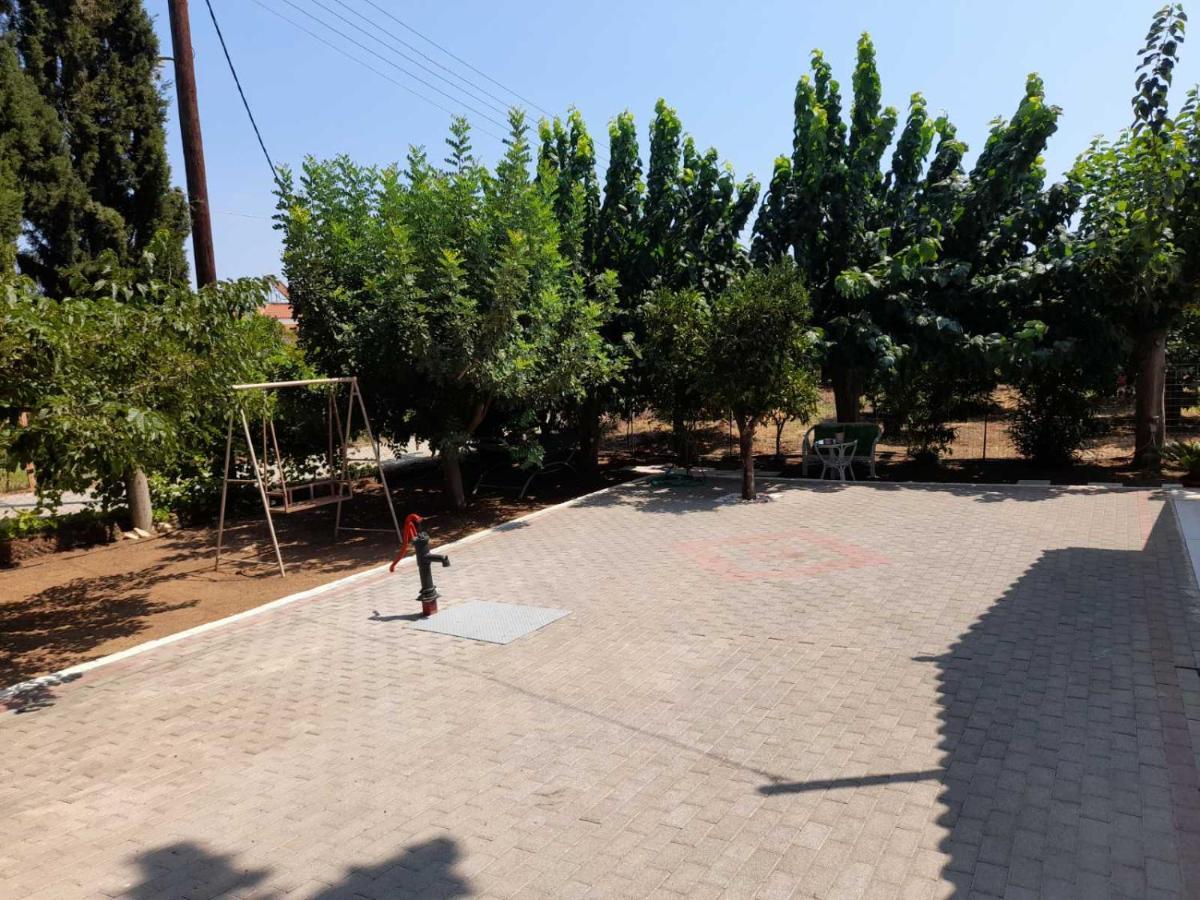 Eirini House Villa Drepano  Екстериор снимка