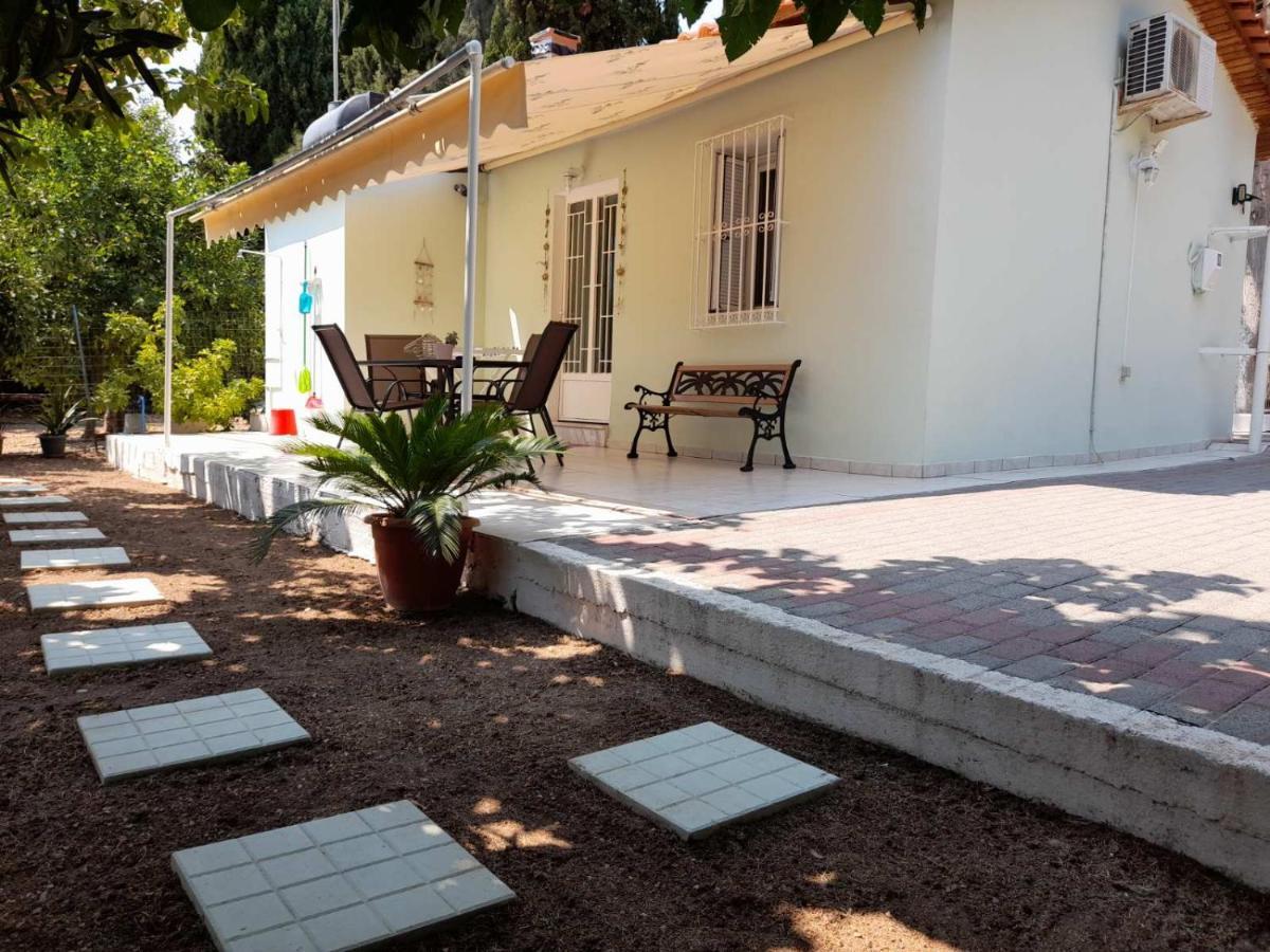 Eirini House Villa Drepano  Екстериор снимка