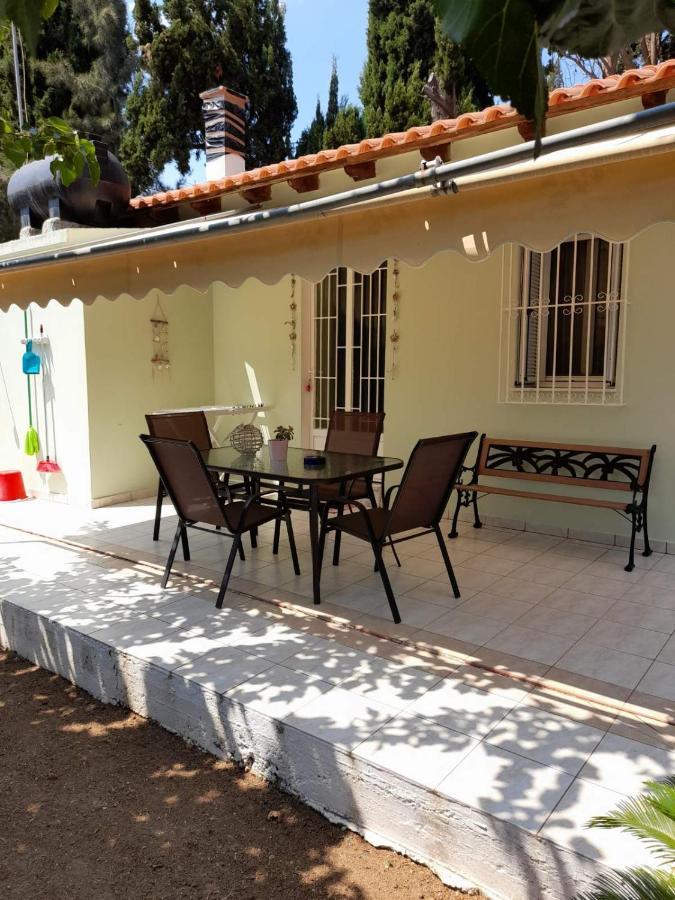 Eirini House Villa Drepano  Екстериор снимка