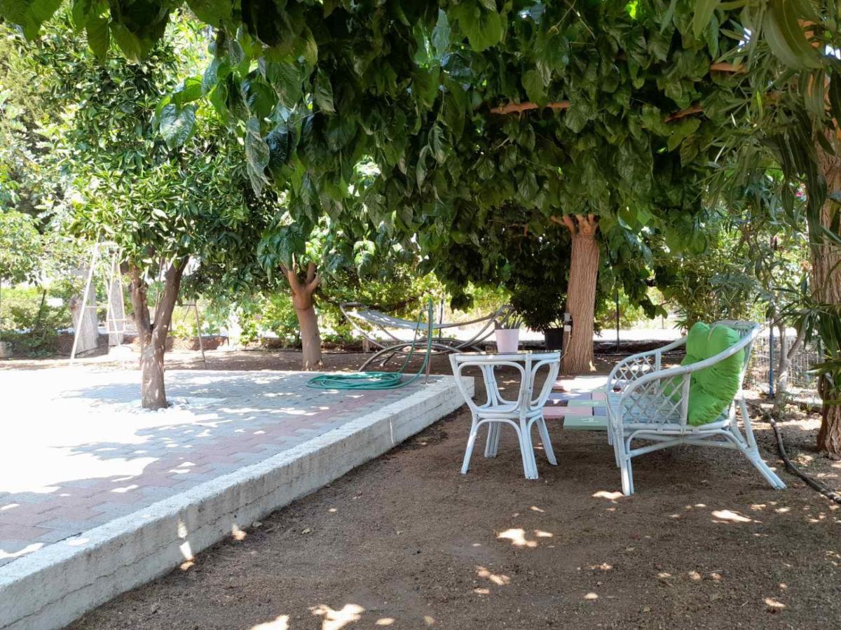 Eirini House Villa Drepano  Екстериор снимка