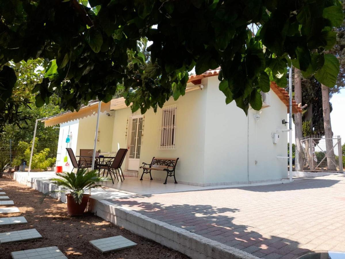 Eirini House Villa Drepano  Екстериор снимка