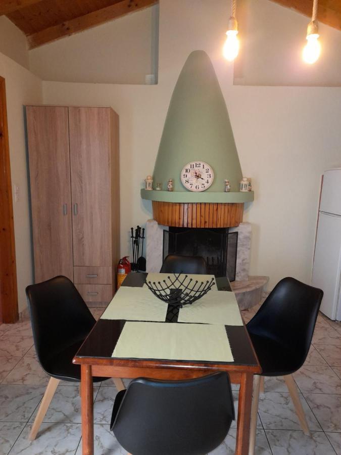 Eirini House Villa Drepano  Екстериор снимка