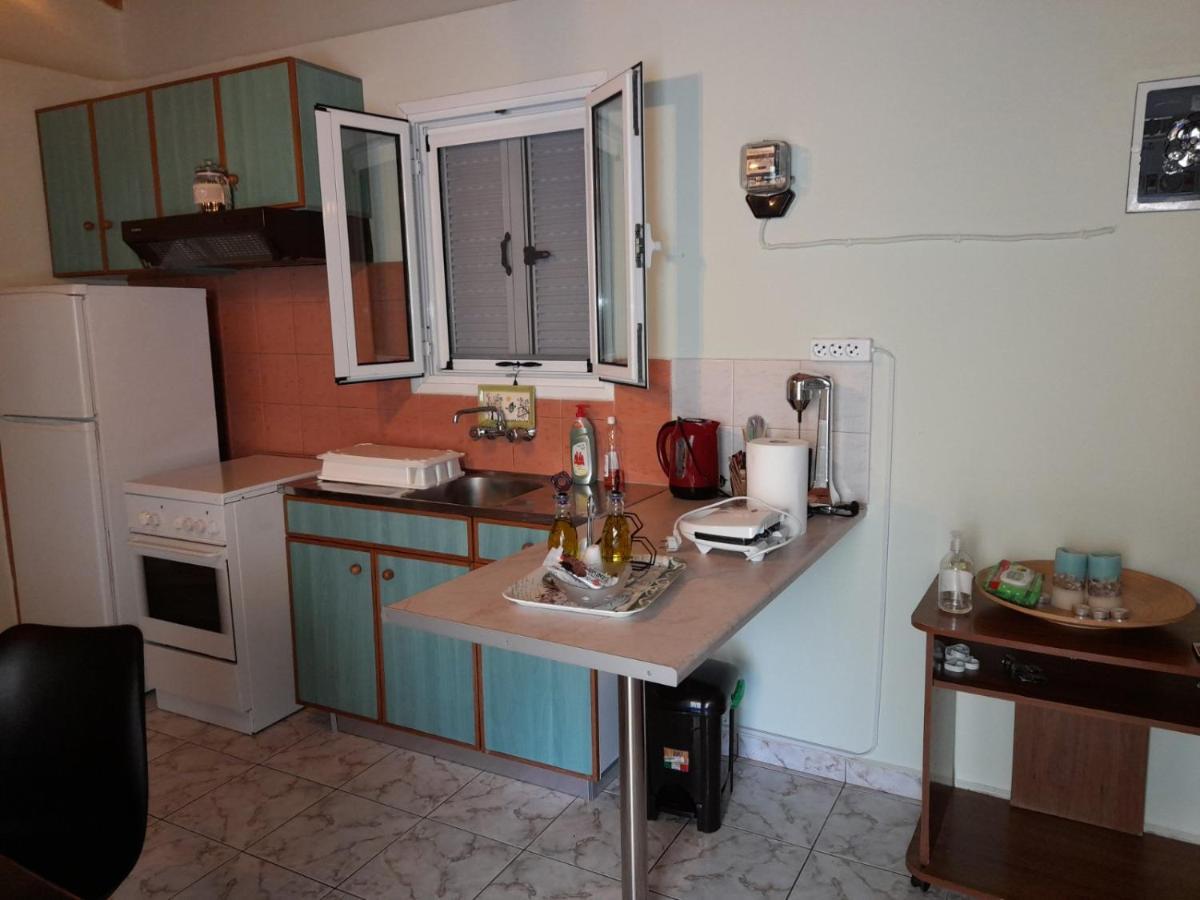 Eirini House Villa Drepano  Екстериор снимка