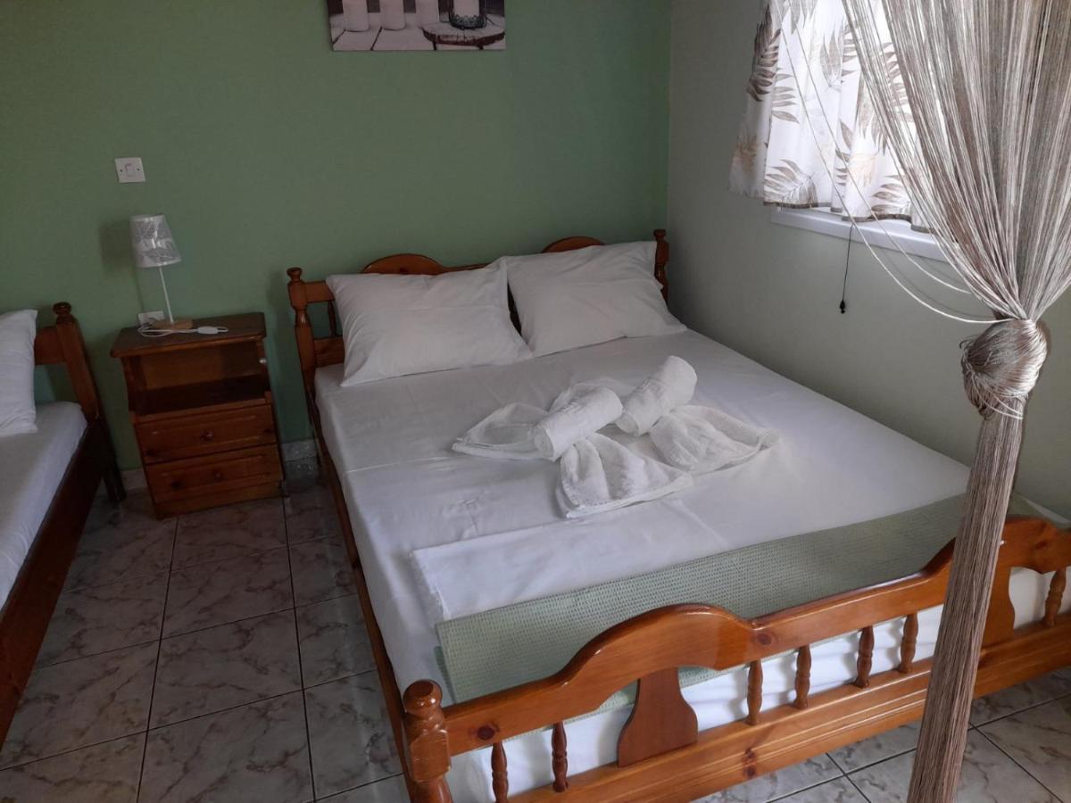 Eirini House Villa Drepano  Екстериор снимка