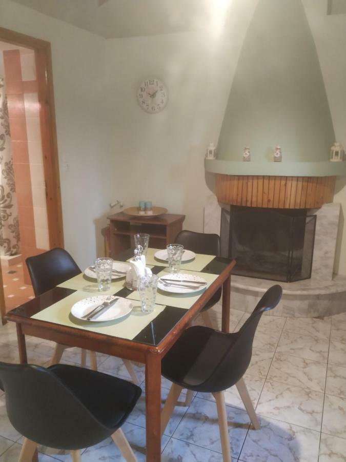 Eirini House Villa Drepano  Екстериор снимка