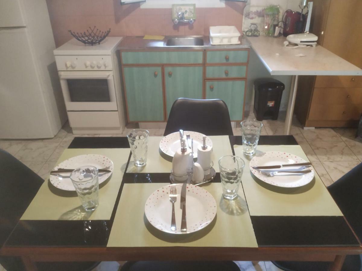 Eirini House Villa Drepano  Екстериор снимка