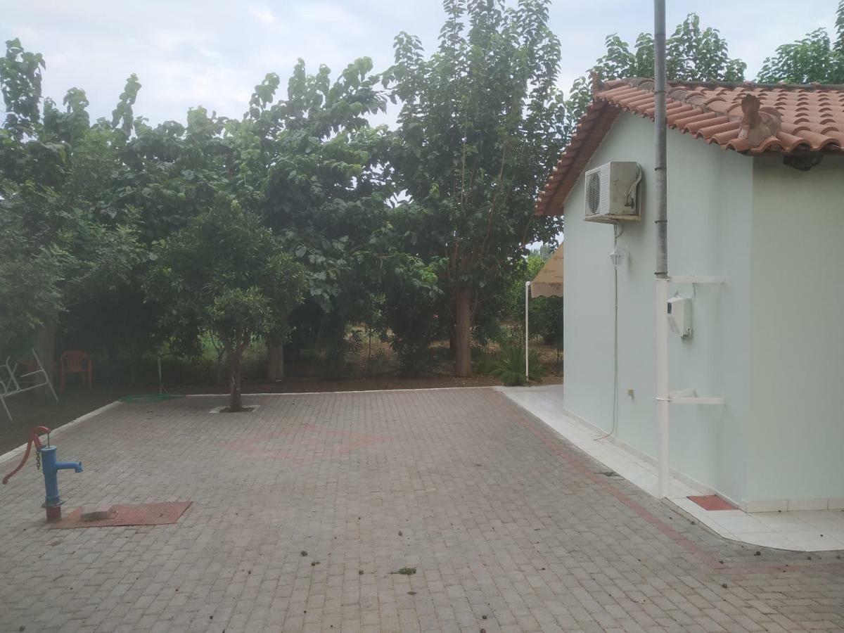 Eirini House Villa Drepano  Екстериор снимка